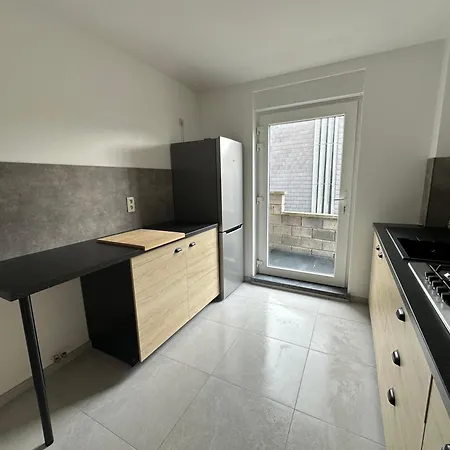 Au 8 Duplexe Du Coin Apartament