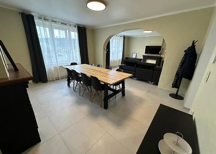 Apartment Au 8 Duplexe Du Coin Ivoz