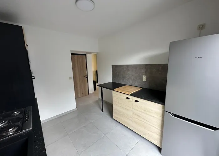 Au 8 Duplexe Du Coin Apartment