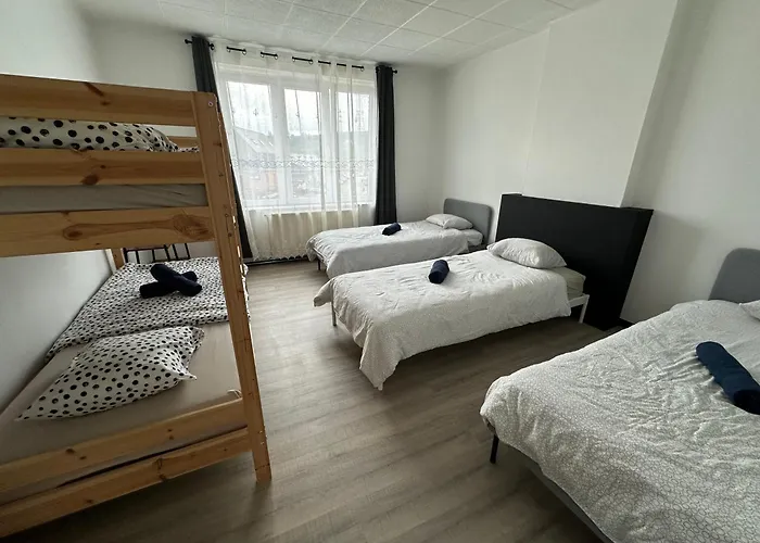 Au 8 Duplexe Du Coin Apartment Ivoz