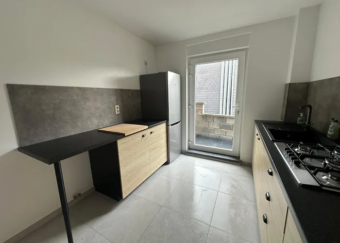 Au 8 Duplexe Du Coin Apartment